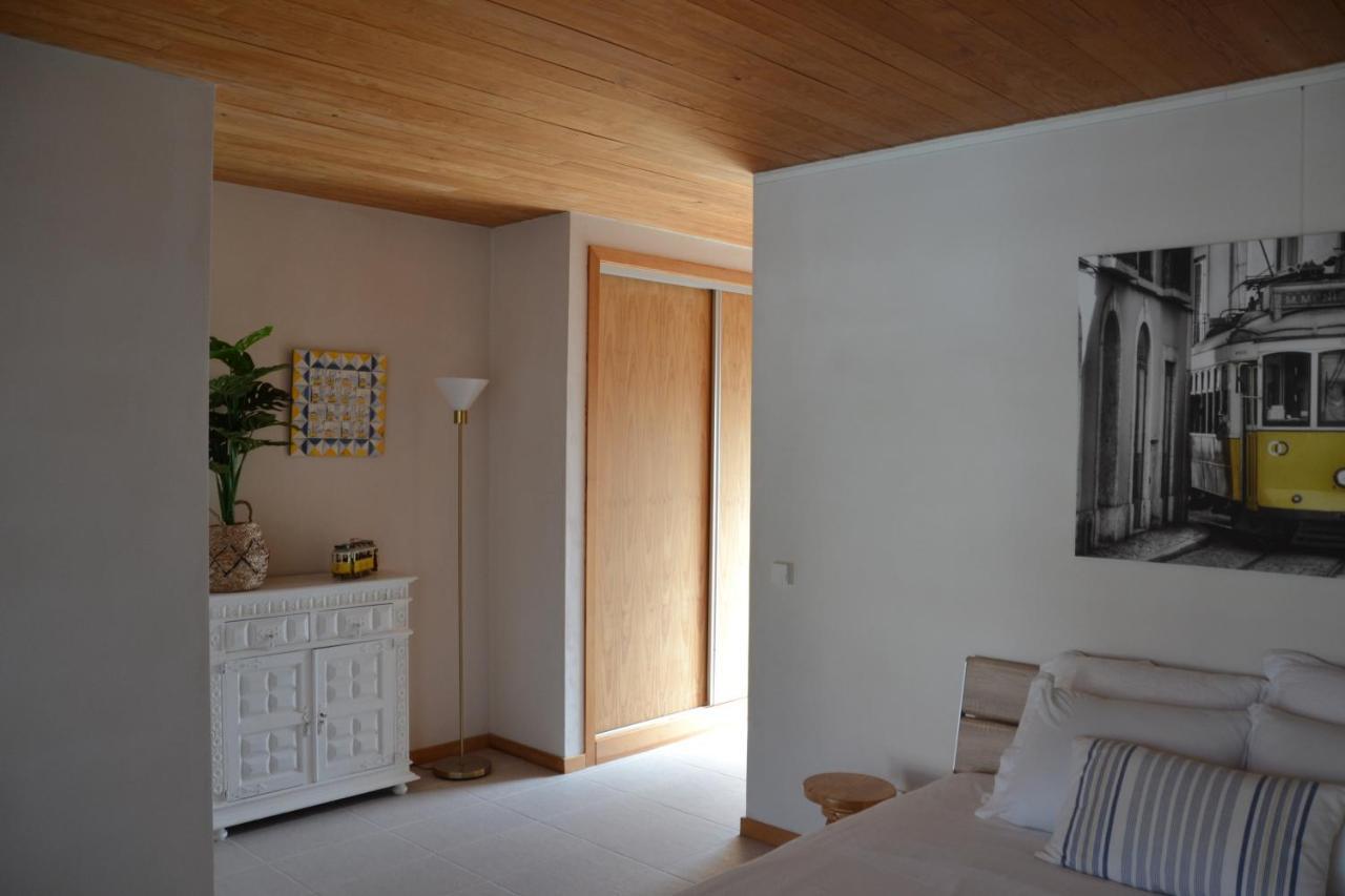 Casas Cerejas Bed & Breakfast Serra de Mangues Exterior photo