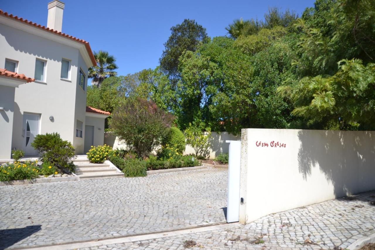 Casas Cerejas Bed & Breakfast Serra de Mangues Exterior photo