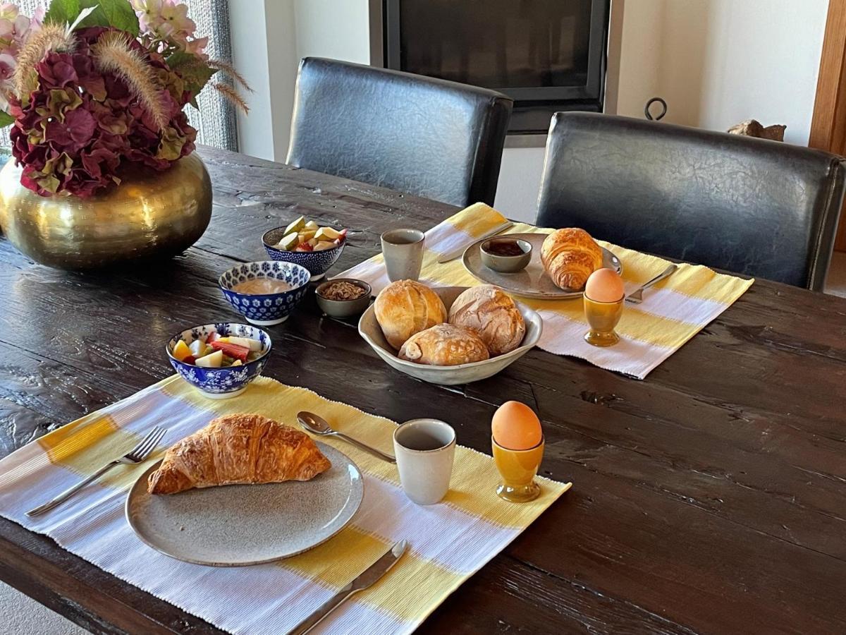 Casas Cerejas Bed & Breakfast Serra de Mangues Exterior photo