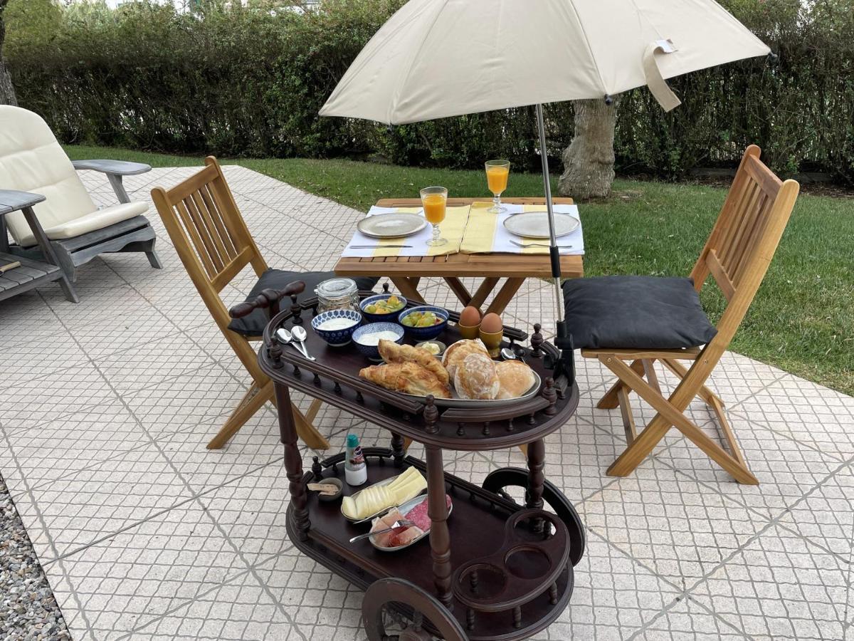 Casas Cerejas Bed & Breakfast Serra de Mangues Exterior photo